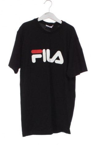 Мъжка тениска FILA, Размер XS, Цвят Черен, Цена 27,00 лв.