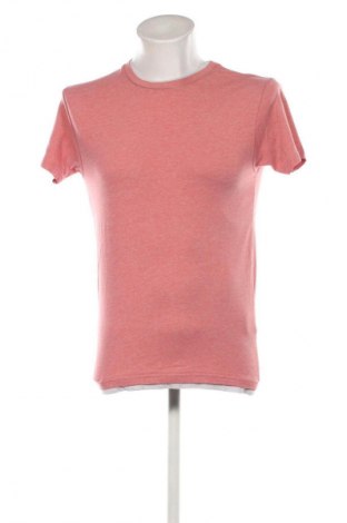 Herren T-Shirt FSBN, Größe M, Farbe Rosa, Preis 5,99 €