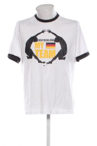 Ανδρικό t-shirt Fifa World Cup, Μέγεθος XL, Χρώμα Πολύχρωμο, Τιμή 6,65 €