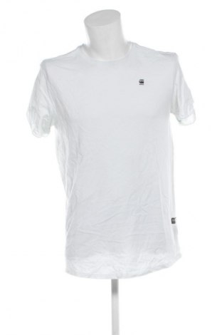 Pánské tričko  G-Star Raw, Velikost M, Barva Bílá, Cena  359,00 Kč