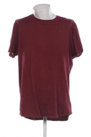 Pánské tričko  G-Star Raw, Velikost XXL, Barva Červená, Cena  709,00 Kč