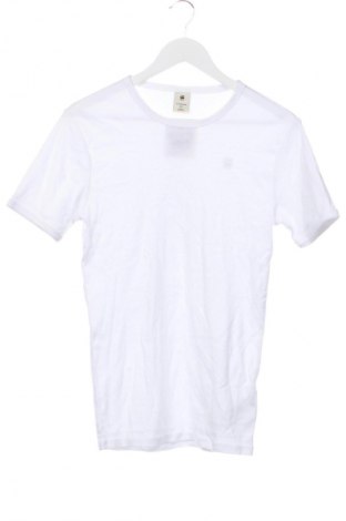 Férfi póló G-Star Raw, Méret XS, Szín Fehér, Ár 15 669 Ft