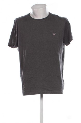 Herren T-Shirt Gant, Größe XL, Farbe Grau, Preis 28,99 €