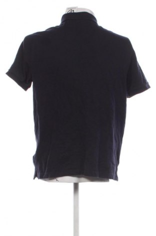 Męski T-shirt Gant, Rozmiar L, Kolor Niebieski, Cena 175,99 zł