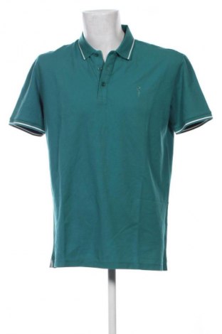 Pánske tričko  Gold, Veľkosť 3XL, Farba Zelená, Cena  9,72 €