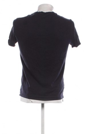 Męski T-shirt Guess, Rozmiar L, Kolor Niebieski, Cena 252,99 zł
