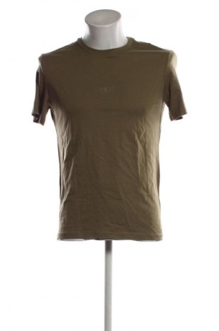 Herren T-Shirt Guess, Größe M, Farbe Grün, Preis 42,99 €