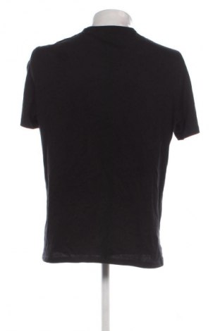 Мъжка тениска Guess, Размер XL, Цвят Черен, Цена 34,99 лв.