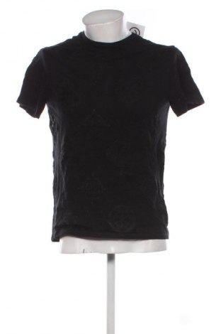 Мъжка тениска Guess, Размер S, Цвят Черен, Цена 62,99 лв.