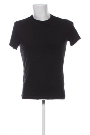 Tricou de bărbați H&M, Mărime S, Culoare Negru, Preț 50,00 Lei