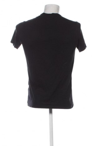 Tricou de bărbați H&M, Mărime S, Culoare Negru, Preț 50,00 Lei