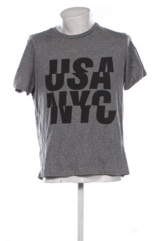 Herren T-Shirt H&M, Größe L, Farbe Mehrfarbig, Preis € 6,99