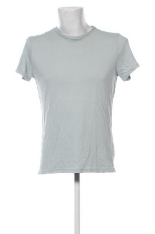 Tricou de bărbați H&M Divided, Mărime M, Culoare Verde, Preț 51,45 Lei