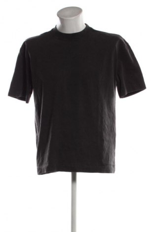 Męski T-shirt Hollister, Rozmiar M, Kolor Szary, Cena 49,99 zł