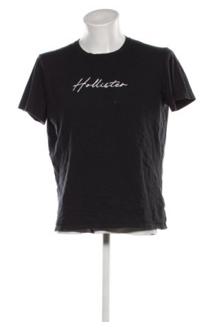 Pánske tričko  Hollister, Veľkosť L, Farba Čierna, Cena  19,95 €