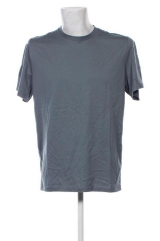 Męski T-shirt Hollister, Rozmiar XL, Kolor Szary, Cena 111,99 zł