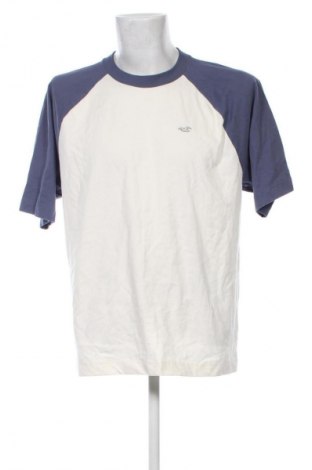 Męski T-shirt Hollister, Rozmiar L, Kolor Kolorowy, Cena 111,99 zł