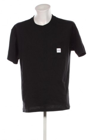 Męski T-shirt Huf, Rozmiar L, Kolor Czarny, Cena 89,99 zł