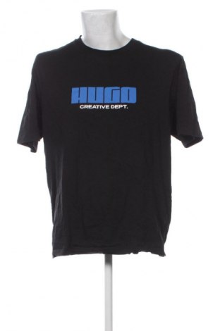 Herren T-Shirt Hugo Boss, Größe XL, Farbe Schwarz, Preis € 62,99