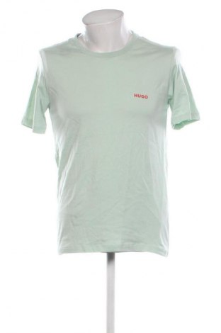 Herren Shirt Hugo Boss, Größe L, Farbe Grün, Preis 30,99 €