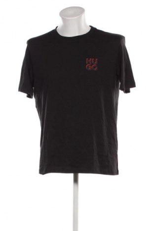Herren T-Shirt Hugo Boss, Größe M, Farbe Schwarz, Preis 63,99 €