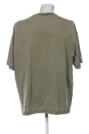 Męski T-shirt Hugo Boss, Rozmiar XXL, Kolor Zielony, Cena 299,99 zł
