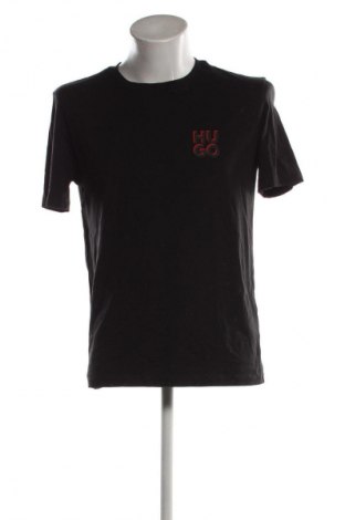 Herren T-Shirt Hugo Boss, Größe S, Farbe Schwarz, Preis 72,99 €