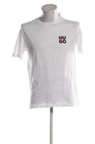 Herren T-Shirt Hugo Boss, Größe S, Farbe Weiß, Preis € 57,99