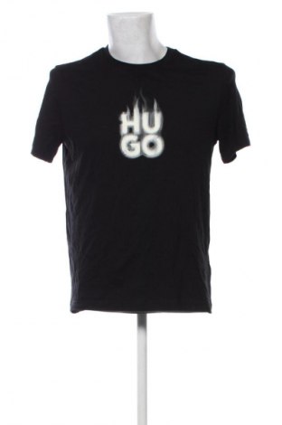 Herren T-Shirt Hugo Boss, Größe M, Farbe Schwarz, Preis € 71,99