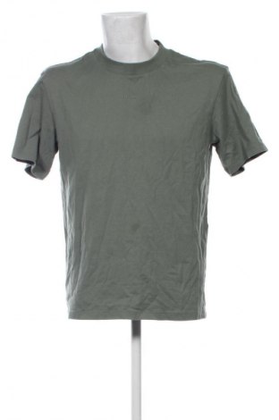 Herren T-Shirt Hugo Boss, Größe L, Farbe Grün, Preis 78,99 €