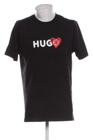 Pánské tričko  Hugo Boss, Velikost XXL, Barva Černá, Cena  911,00 Kč