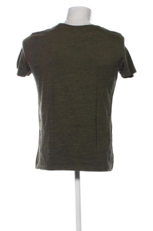Pánske tričko  Identic, Veľkosť L, Farba Zelená, Cena  9,74 €