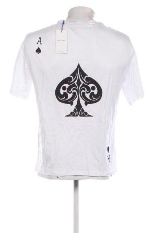 Мъжка тениска Jack & Jones, Размер XS, Цвят Бял, Цена 33,99 лв.