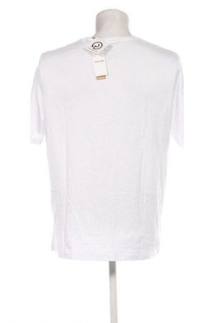 Herren T-Shirt Jack & Jones, Größe XL, Farbe Weiß, Preis 18,99 €
