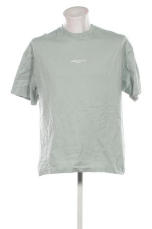 Pánske tričko  Jack & Jones, Veľkosť L, Farba Zelená, Cena  19,95 €