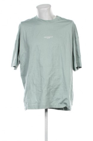 Męski T-shirt Jack & Jones, Rozmiar XXL, Kolor Niebieski, Cena 82,99 zł