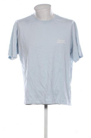 Мъжка тениска Jack & Jones, Размер L, Цвят Син, Цена 33,99 лв.