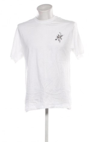 Tricou de bărbați Jack & Jones, Mărime M, Culoare Alb, Preț 91,99 Lei