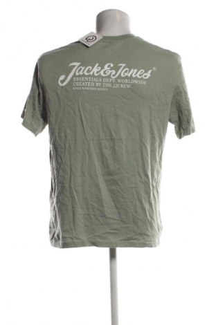 Pánske tričko  Jack & Jones, Veľkosť L, Farba Zelená, Cena  7,95 €