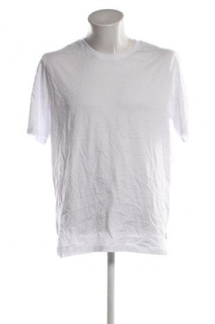 Мъжка тениска Jack & Jones, Размер XL, Цвят Бял, Цена 33,99 лв.
