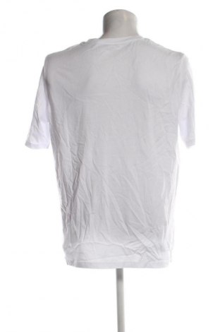 Мъжка тениска Jack & Jones, Размер XL, Цвят Бял, Цена 33,99 лв.