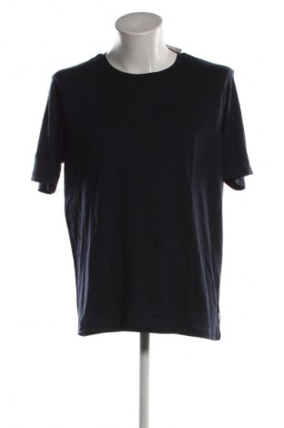 Męski T-shirt Jack & Jones, Rozmiar XL, Kolor Niebieski, Cena 108,99 zł
