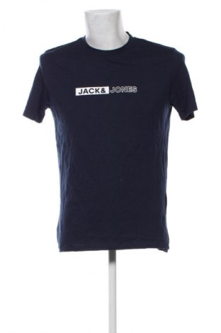 Pánske tričko  Jack & Jones, Veľkosť M, Farba Modrá, Cena  7,00 €