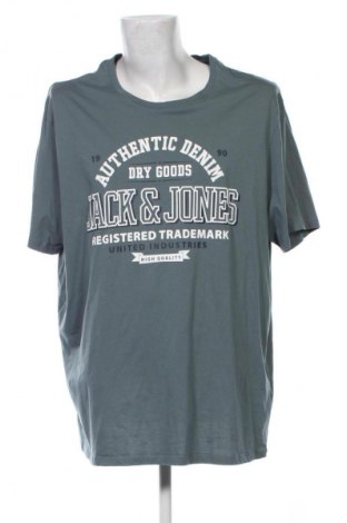 Pánske tričko  Jack & Jones, Veľkosť 4XL, Farba Viacfarebná, Cena  7,16 €