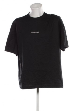 Herren T-Shirt Jack & Jones, Größe XL, Farbe Schwarz, Preis 22,99 €