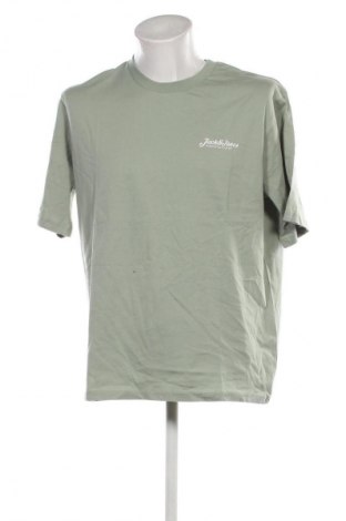 Herren T-Shirt Jack & Jones, Größe XL, Farbe Grün, Preis 18,99 €