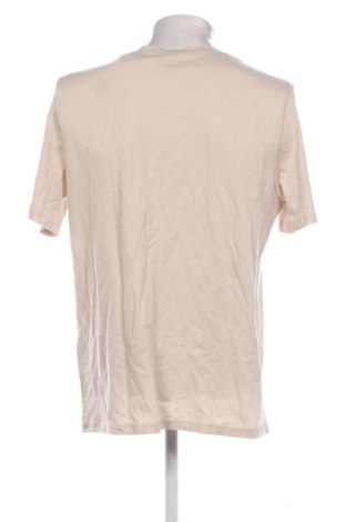 Męski T-shirt Jack & Jones, Rozmiar XL, Kolor Beżowy, Cena 108,99 zł