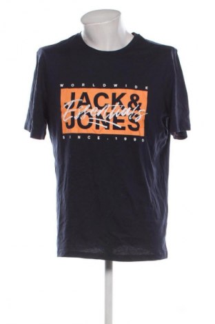 Férfi póló Jack & Jones, Méret XL, Szín Kék, Ár 8 959 Ft