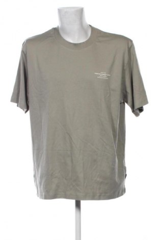Мъжка тениска Jack & Jones, Размер XXL, Цвят Зелен, Цена 33,99 лв.