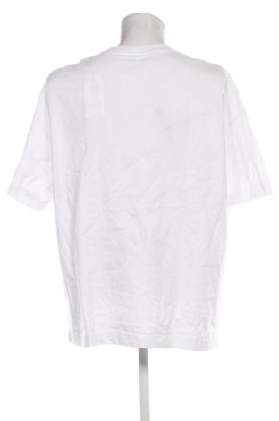 Мъжка тениска Jack & Jones, Размер XL, Цвят Бял, Цена 27,99 лв.